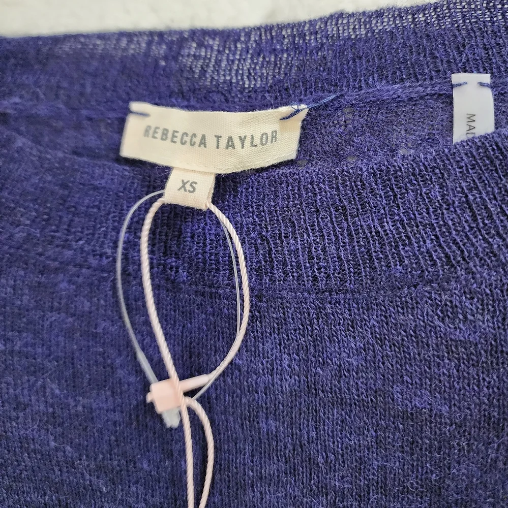 Rebecca Taylor size xs